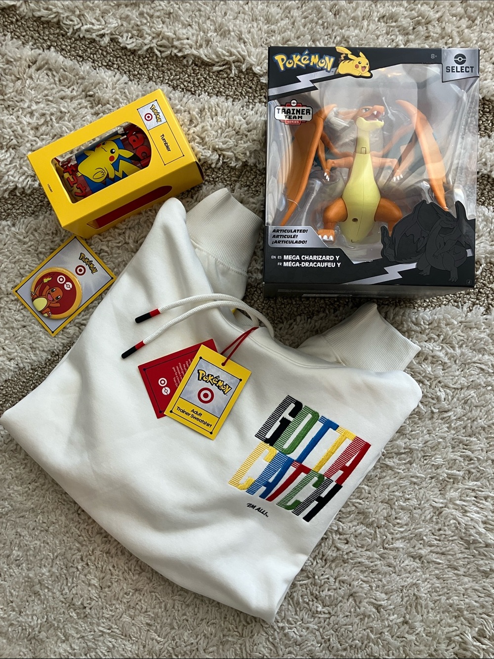 Pokémon x Target Bundle